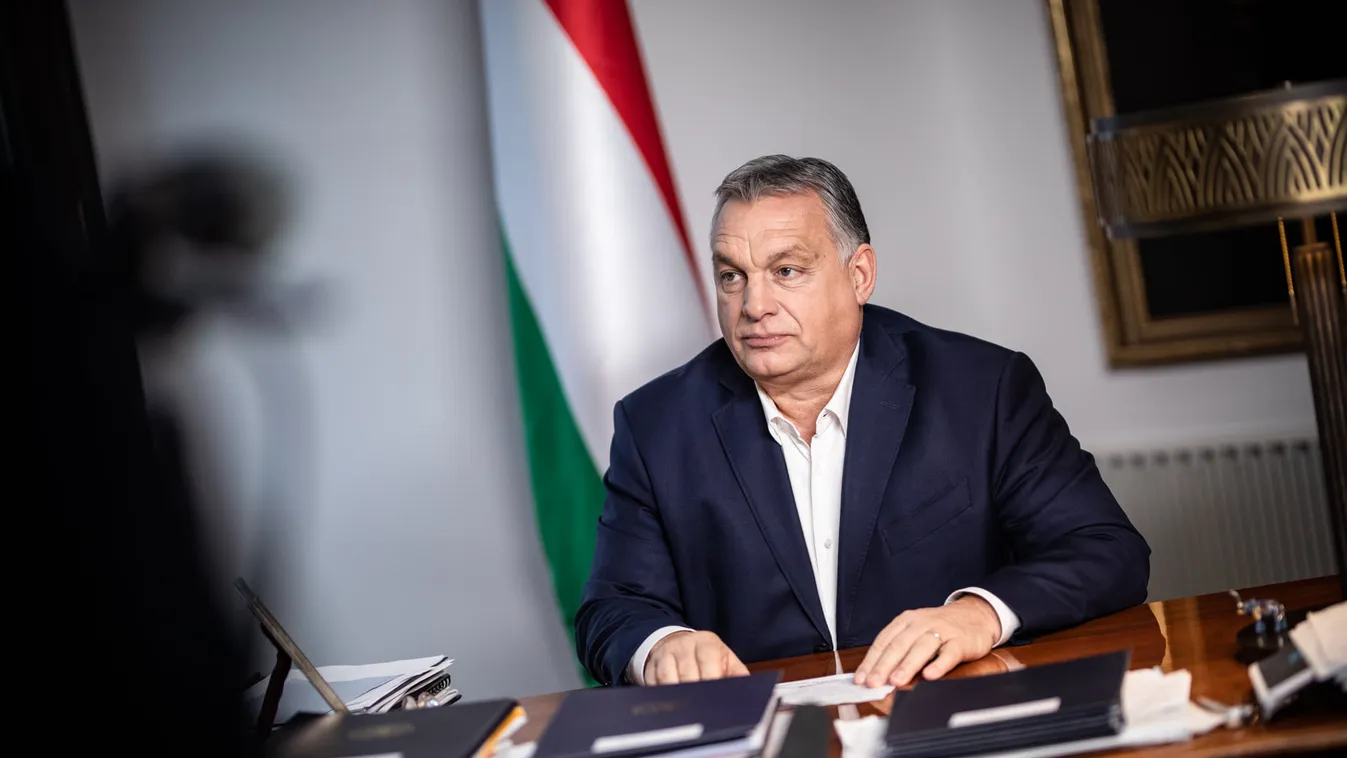 Újabb gazdaságvédelmi intézkedéseket jelentett be Orbán Viktor
