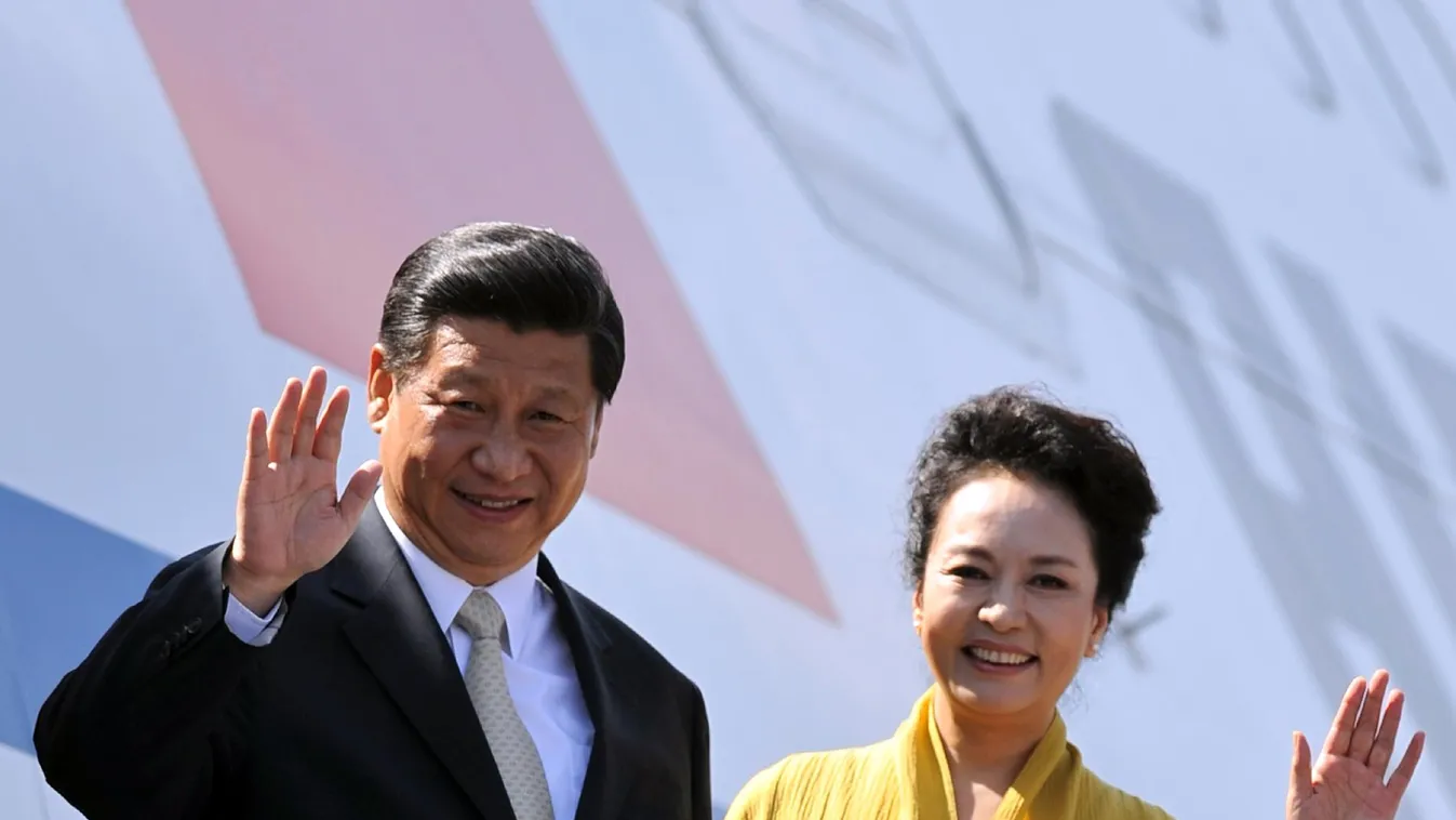 Se veled, se nélküled: Amerika és Kína​​ – Ázsia