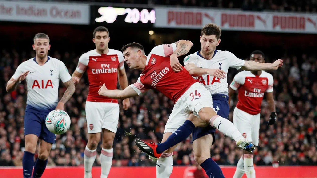 Premier League - Otthon nyert az Arsenal