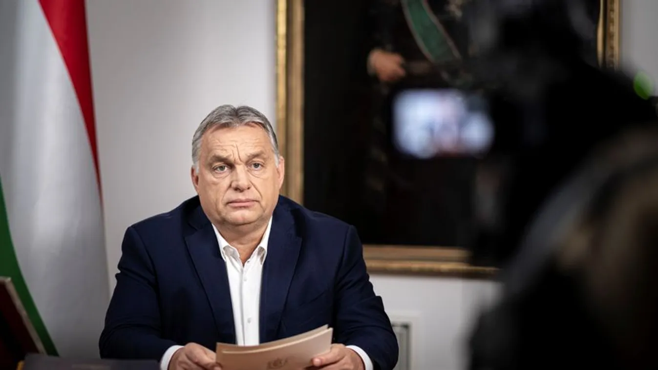 Orbán Viktor: Július 1-ig marad a benzinárstop és az élelmiszerárstop