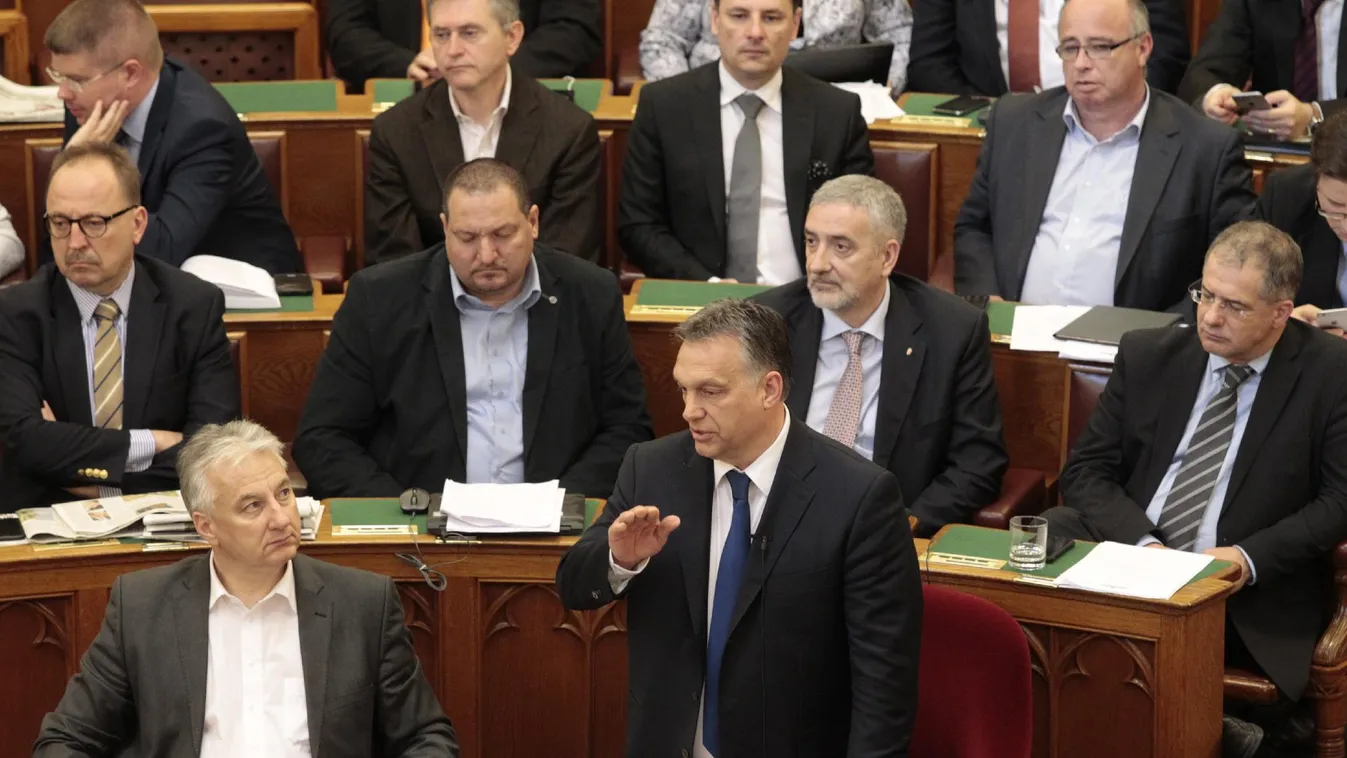 Nettó 160 ezer forinttal emelkedhet az országgyűlési képviselők alapbére