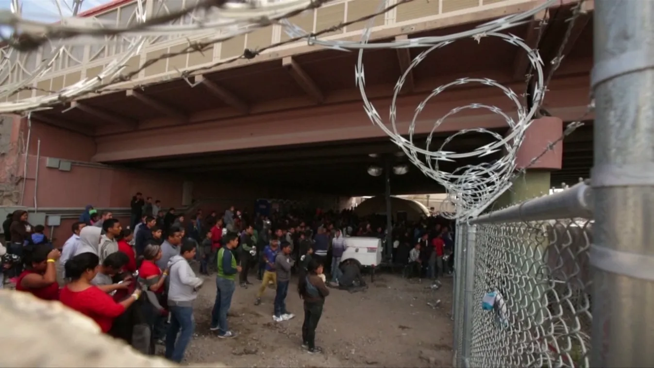 Donald Trump: Marad a szigorú határvédelem