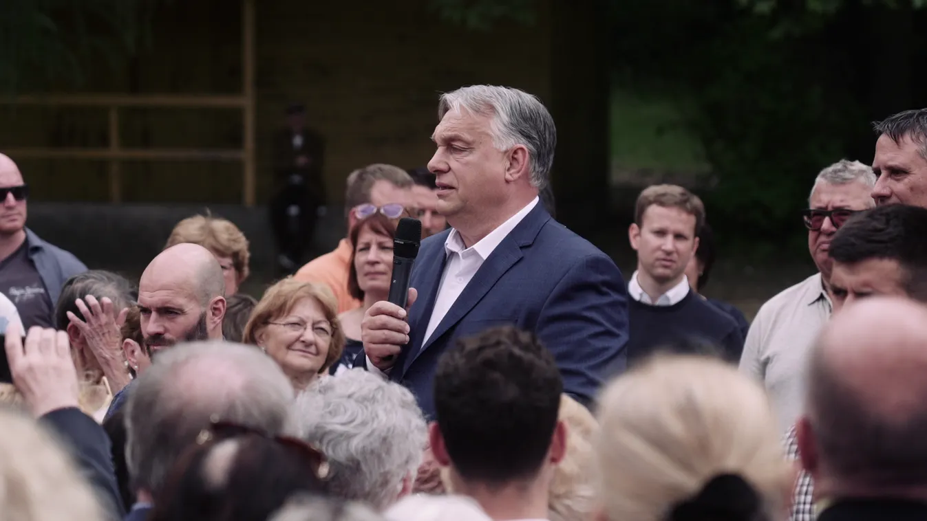 Orbán Viktor: A baloldal Magyarországon nem ura saját magának + videó