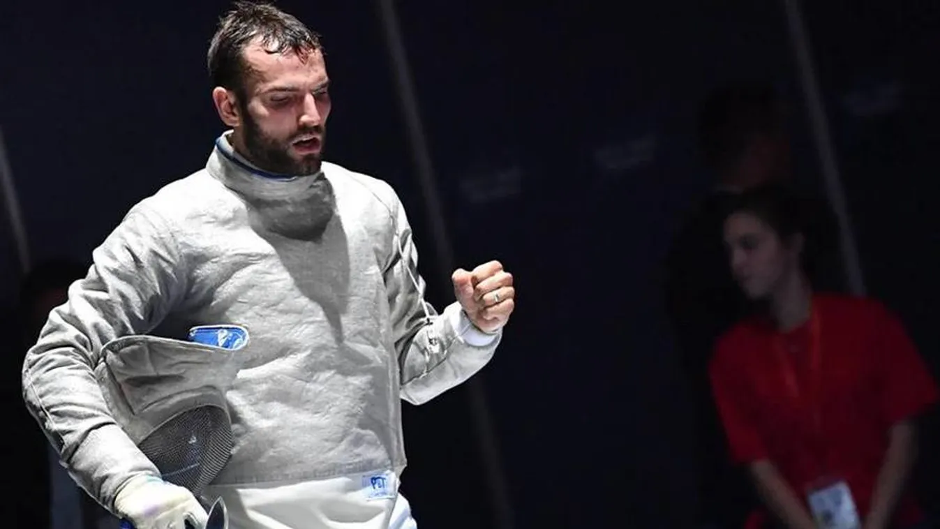 Vívó Eb: Aranyérmes a magyar férfi kardcsapat