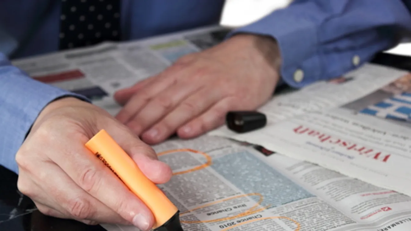 KSH: 4,1 százalékos volt a munkanélküliség március-májusban