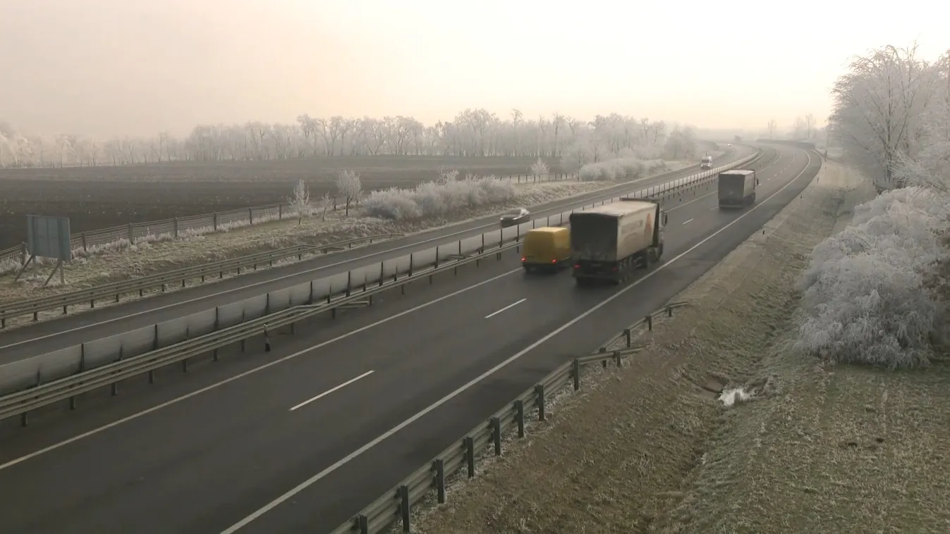 Radar – 2024-es autópálya-matrica kisokos + videó