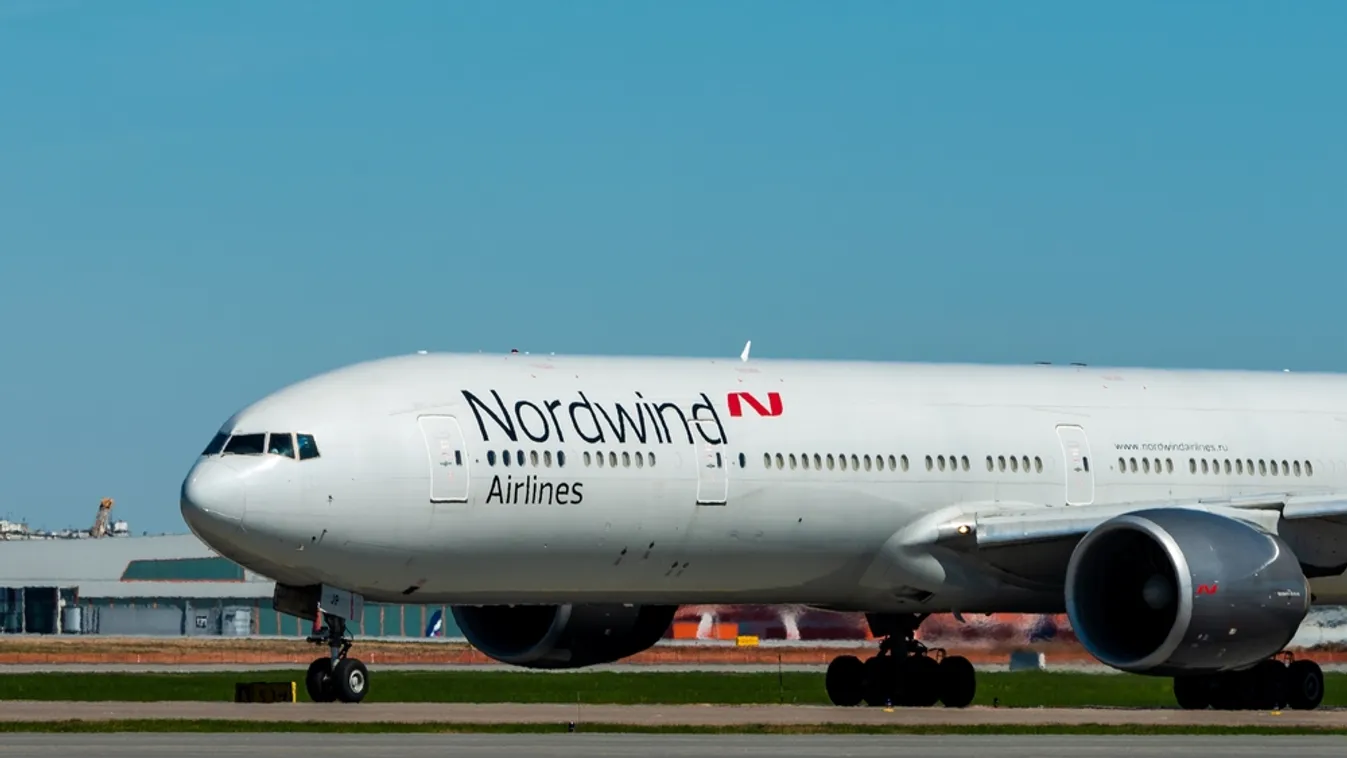 Új korszakot nyitott egy orosz felségjelű Boeing 777-es