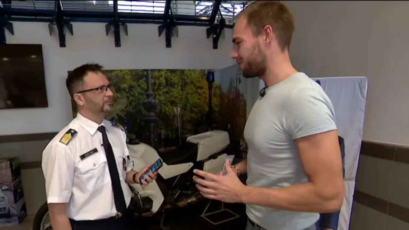 Mozaik - Közlekedj szabályosan, pontokért