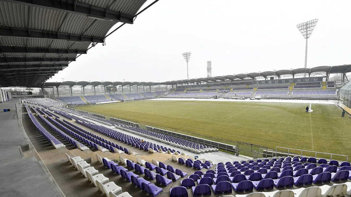 Megszerezte az engedélyeket a Szusza Ferenc Stadion