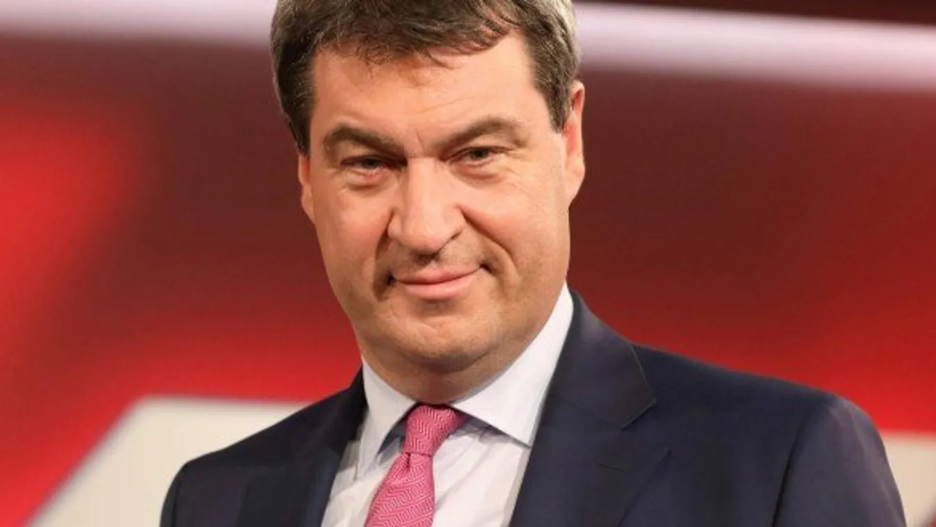 Megválasztották Markus Södert a bajor CSU elnökének