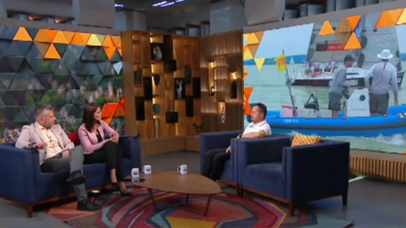 Mozaik - BalatonGreen és Sailing CapeCup Alsóörsön