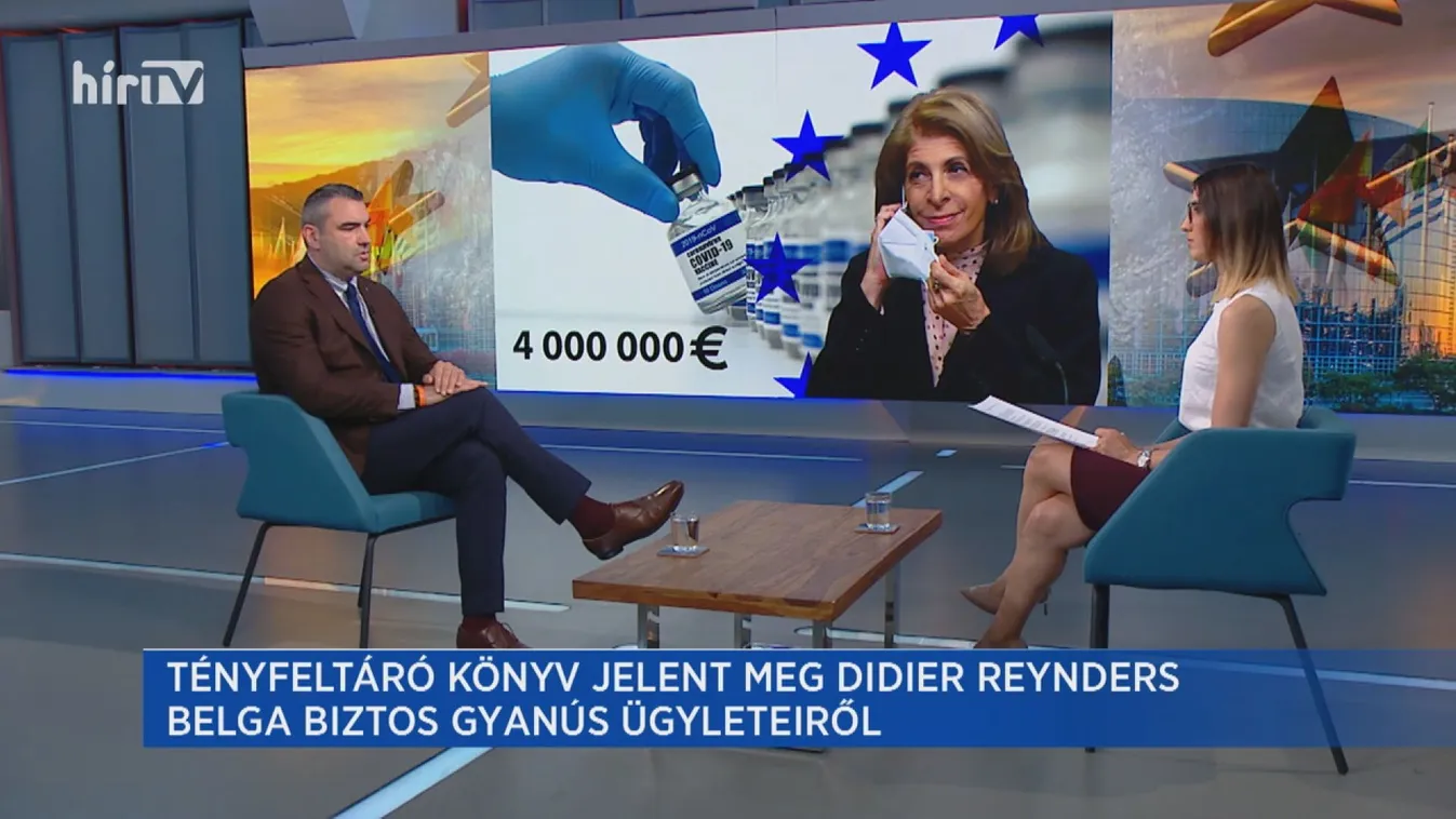 Európai híradó: Korrupció a brüsszeli politika csúcsain?