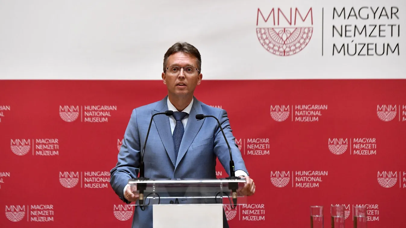 A kulturális és innovációs miniszter szerint folyamatosan tudatosítani kell a magyar kultúra jelentőségét + videó