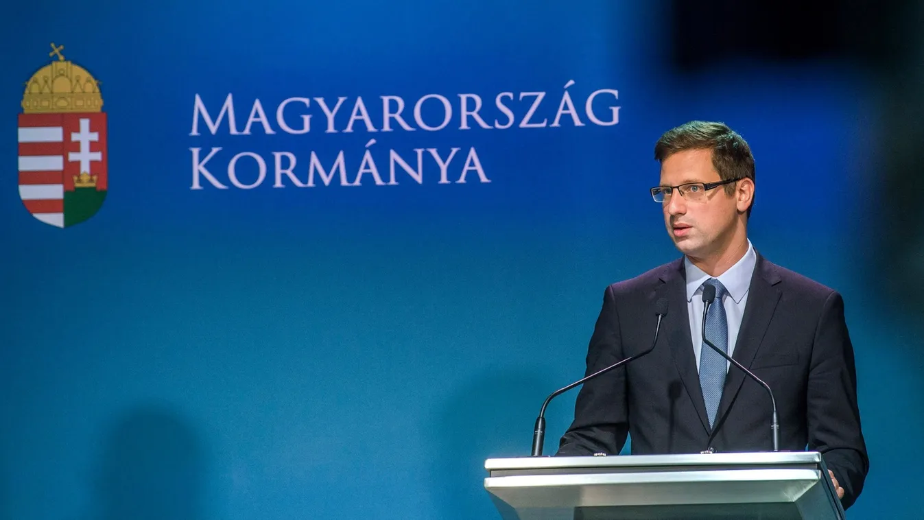 Gulyás: Ötmilliárdot biztosít a kormány a budapesti utak felújítására