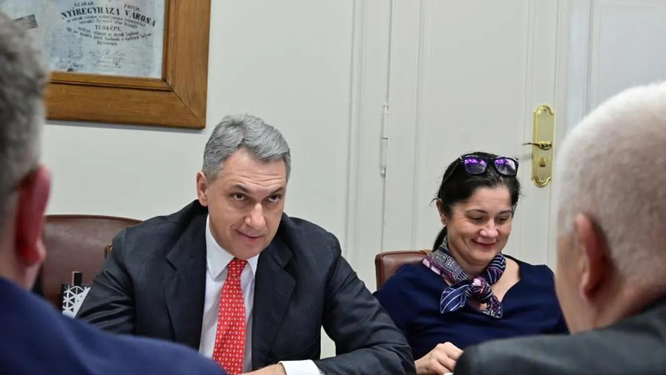 Lázár János: újabb, 67 milliárd forintos ipari parki fejlesztés valósulhat meg Nyíregyházán