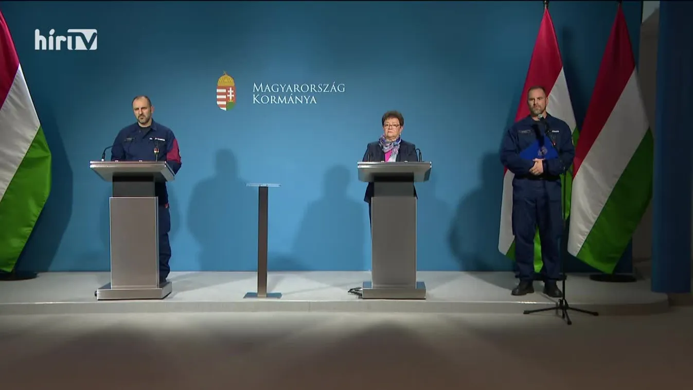 Müller Cecília: A második hullámban is eredményes védekezést folytatunk