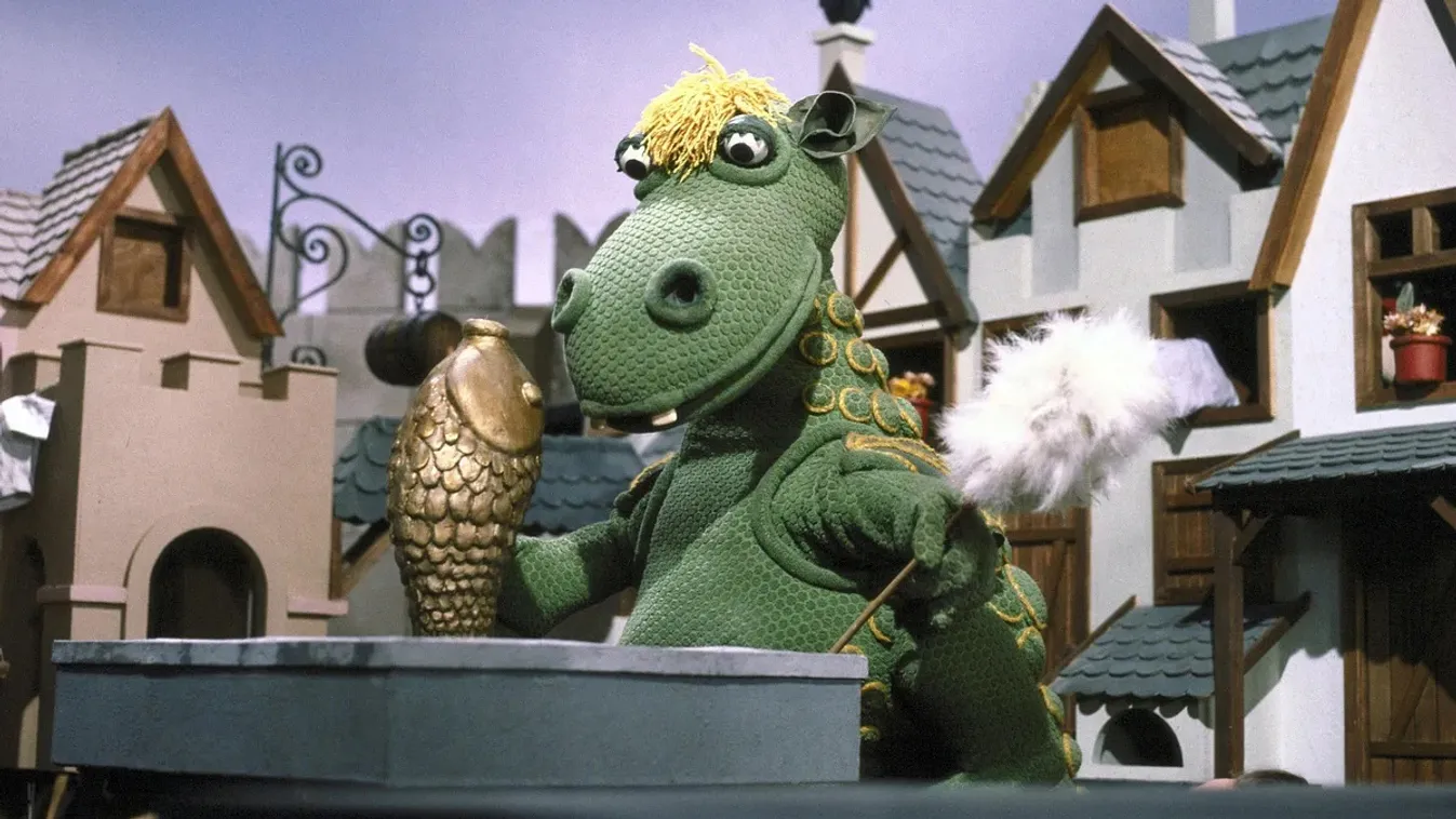 Új Süsü-szobor került Csukás István síremlékére