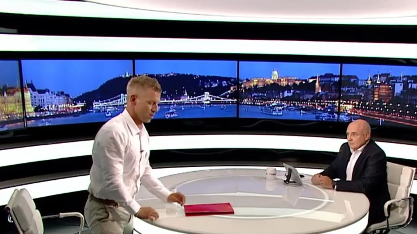 Magyar Péter jogellenesen cselekedett, amikor listázta az ATV munkatársait + videó