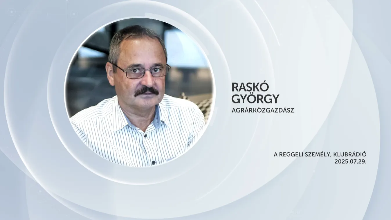 Raskó György szerint a lengyelek okosabban vették igénybe az agrártámogatásokat, mint a magyarok + videó