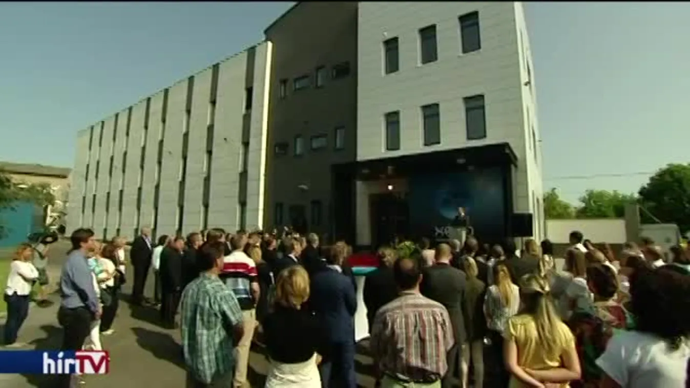 Bővült a Xellia gyógyszergyára