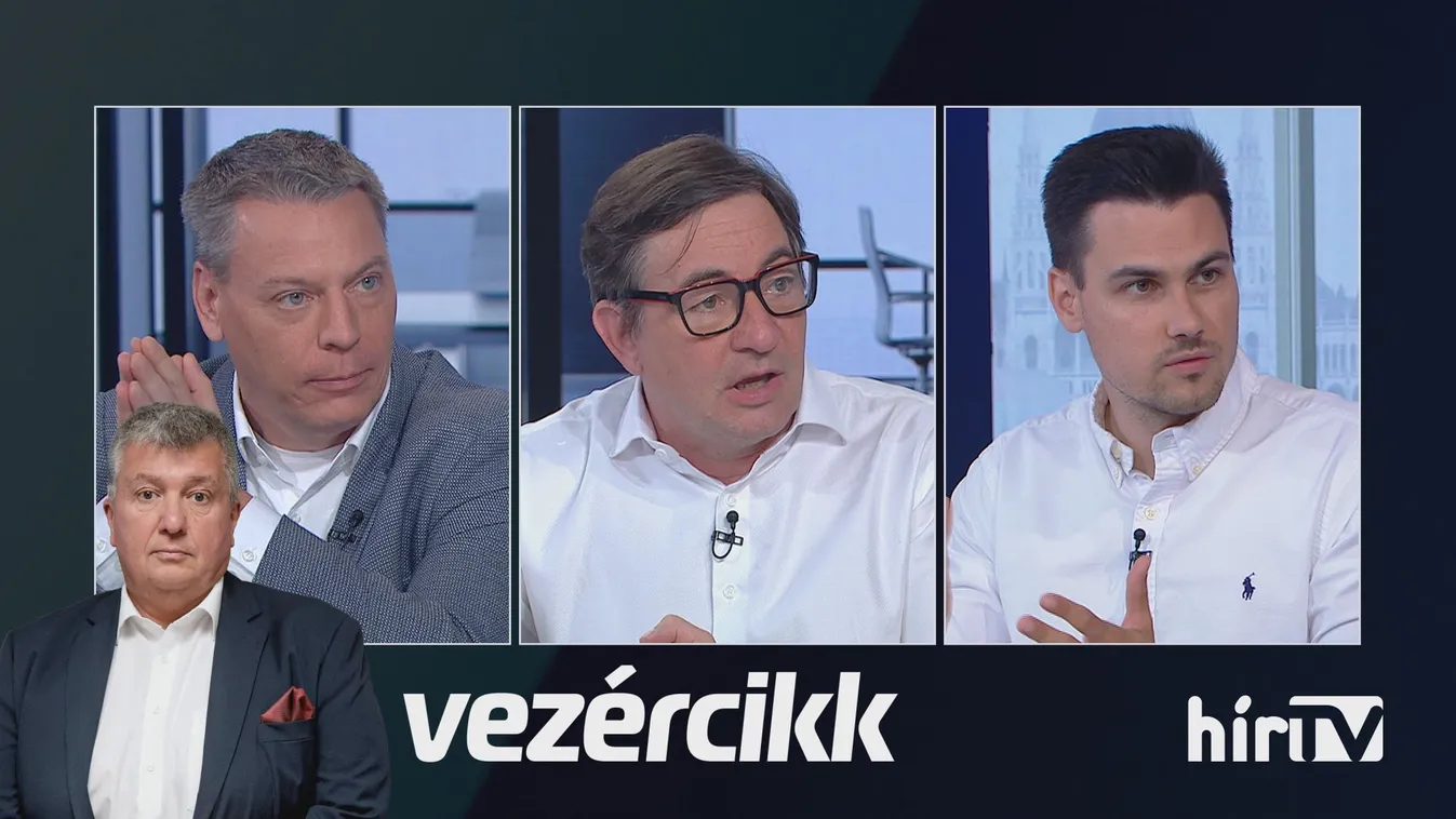 Vezércikk - Meghazudtolta a kormányzati ellenőrzési központ Ruszin-Szendit + videó