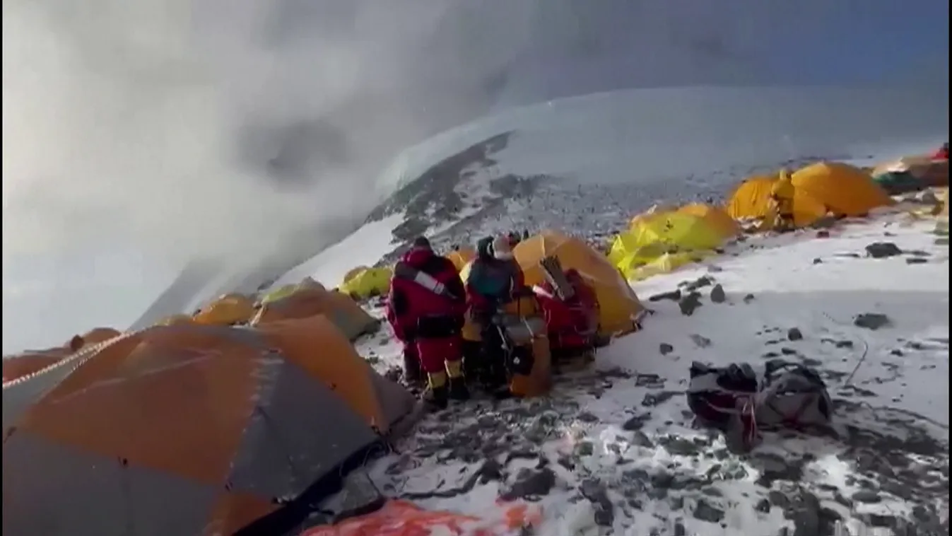 Radar - A Mount Everest titkai