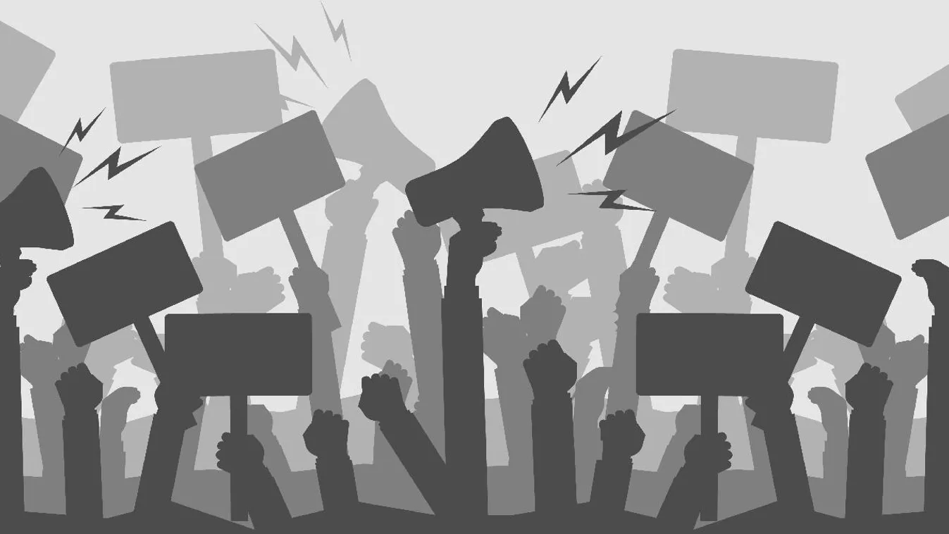 Megbénították a brüsszeli közlekedést a tüntetők