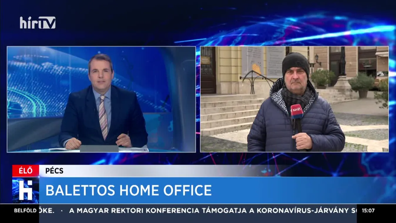 Balettos Home Office