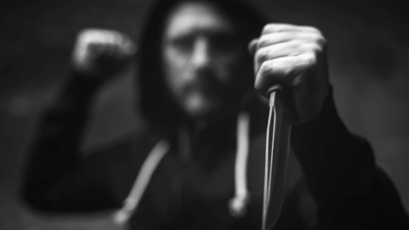 Két embert késelt meg egy férfi a XIII. kerületben