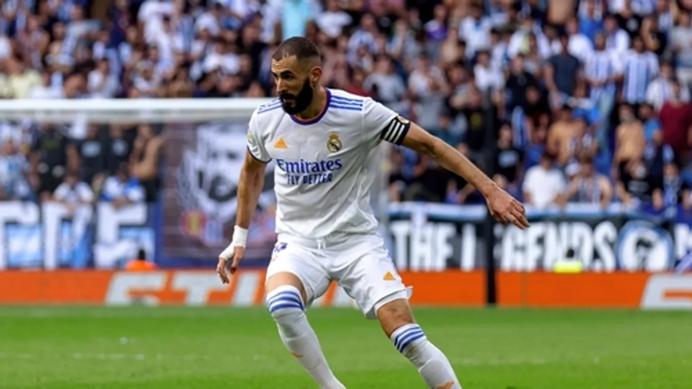 Karim Benzema kétgólnyira Puskás Ferenctől