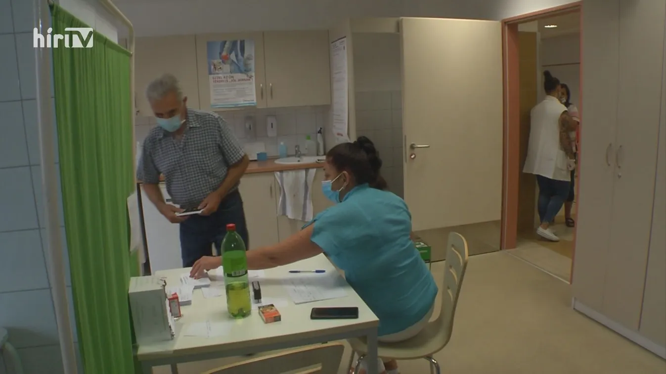 A delta variáns miatt itthon is emelkedik a fertőzöttek száma