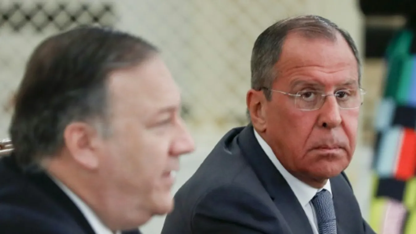 Mike Pompeo: A Krím-félsziget Ukrajna része