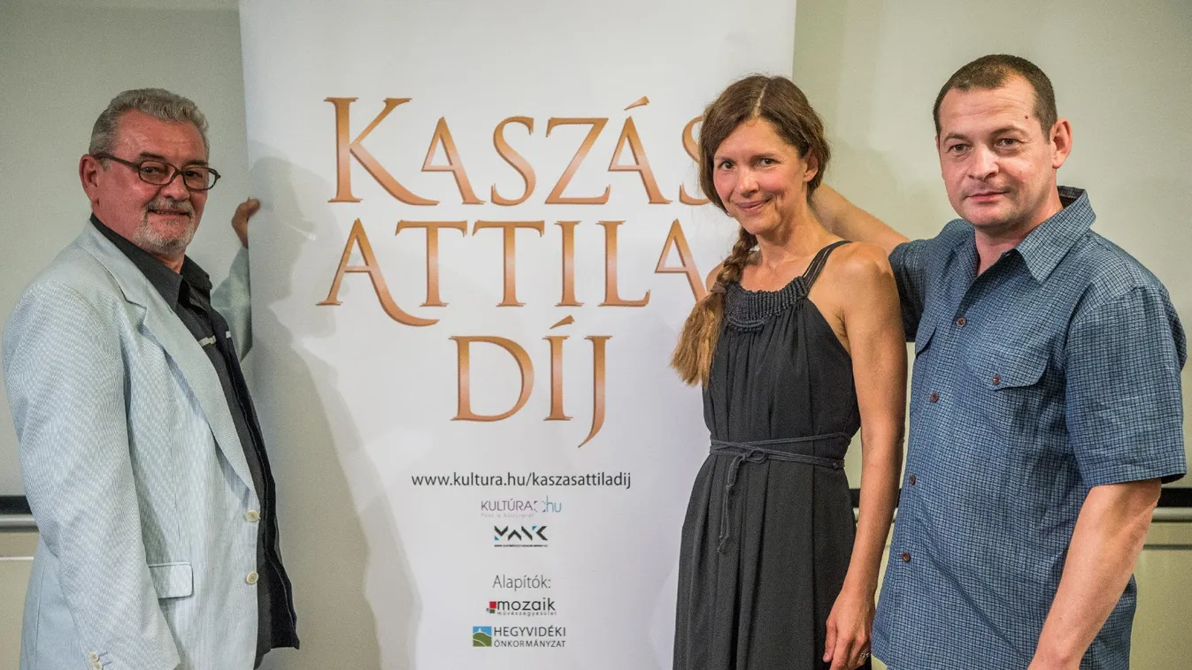 Varga Klári, Farkas Ignác és Nagy Csongor Zsolt a jelöltek között