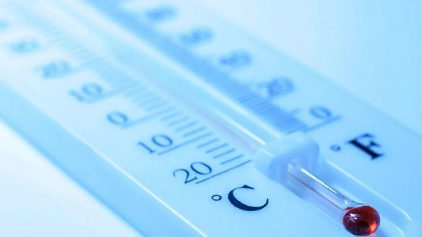 Megdőlt a melegrekord Budapesten