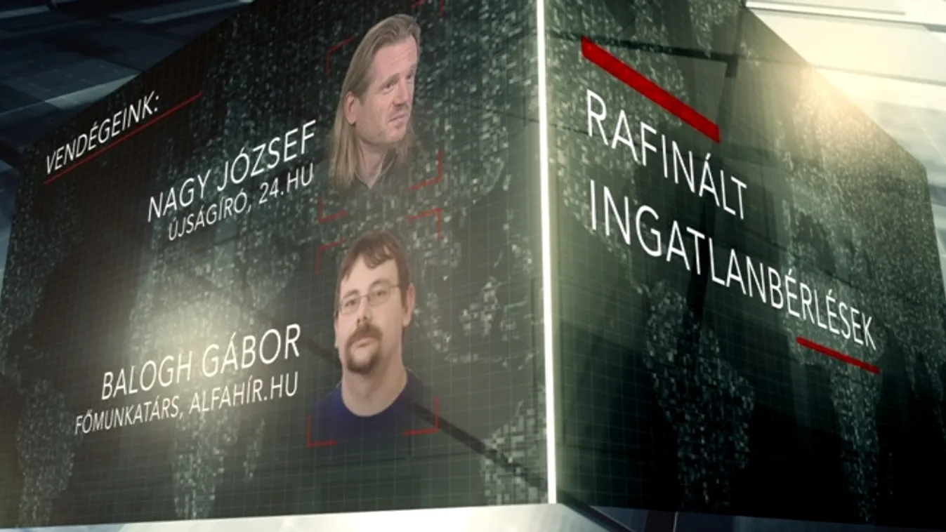 Ingatlanbérletek – Lapzárta