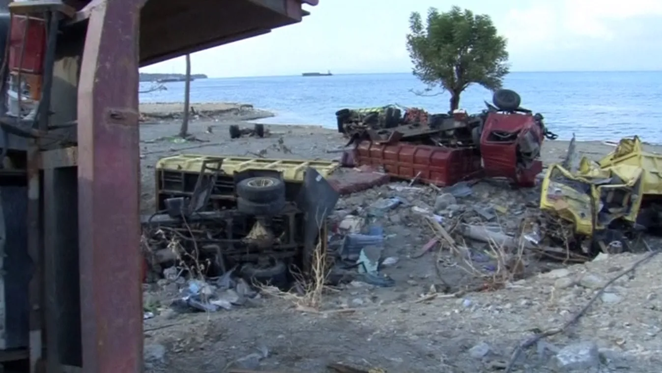 1300-nál is többen vesztették életüket Indonéziában