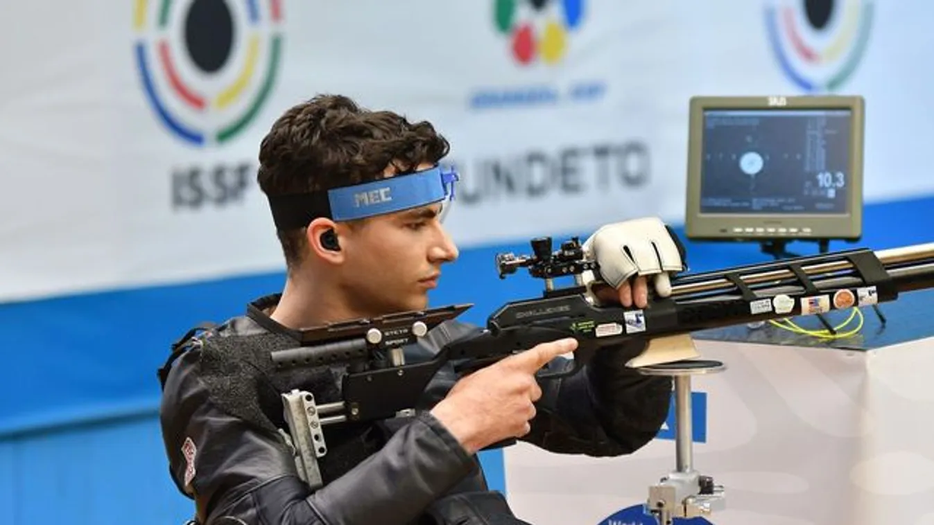 Kiváló Európa-bajnoki eredményt ért el a magyar parasportoló