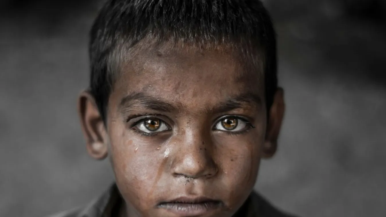 Egymilliárd gyereket fenyegetnek a klímaváltozás veszélyei