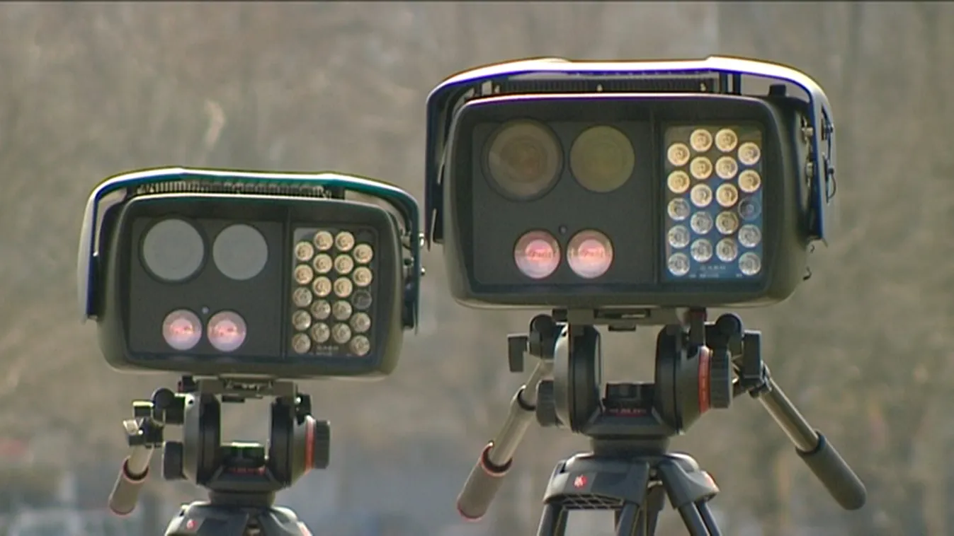 Szeptember elsejétől drasztikusan nő a gyorshajtásért kiszabott bírság mértéke