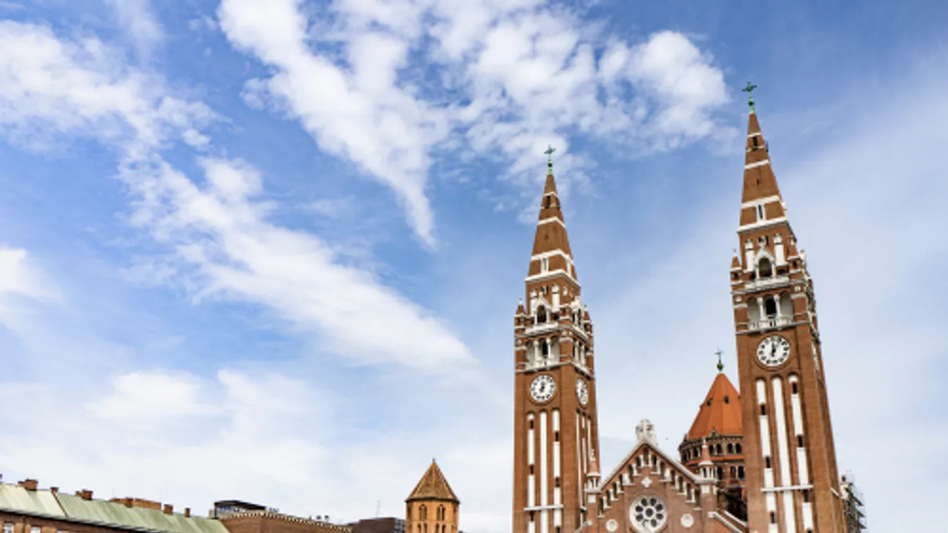 Újabb iskola épületét újították fel Szegeden