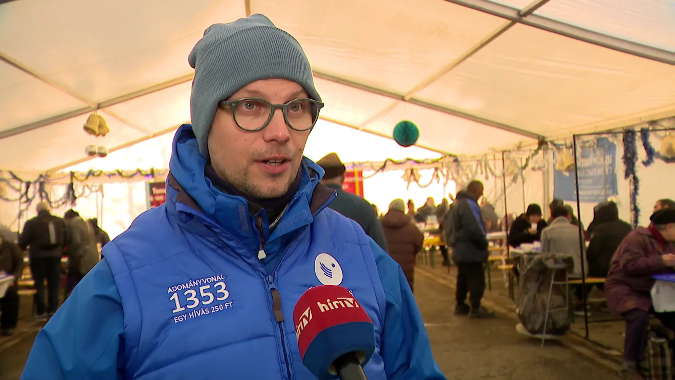 Radar - Sztárok is segítenek - 6 napon át napi 1000 adag meleg ételt osztanak ki