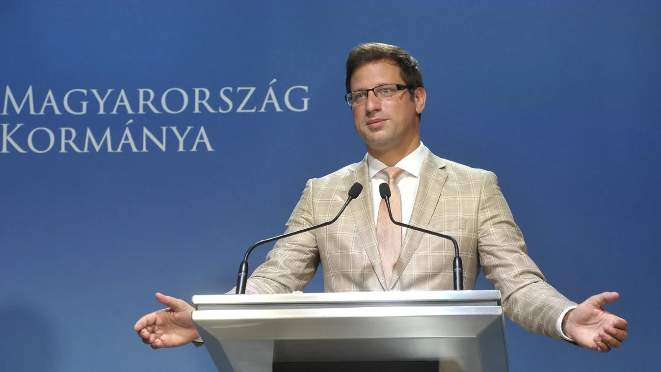 Gulyás: Kevesebb bürokrácia, jobban fizetett közszolgák