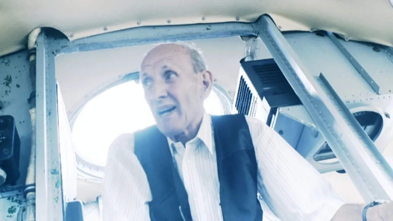 Moka Béla igaz története – Vetítő