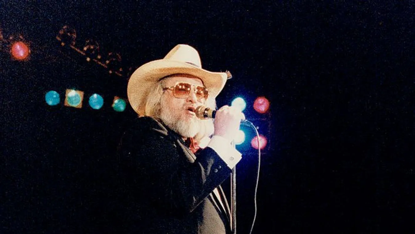 Elhunyt Ronnie Hawkins, a Band együttes elindítója