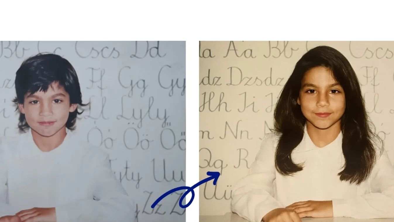 AI-jal hozták létre az állami gondoskodásban élő gyerekek napján az egykori neveltek álmait