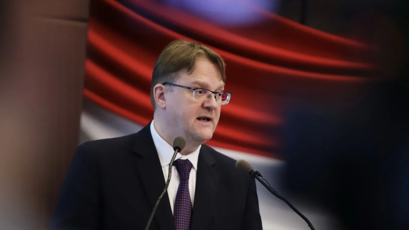 Répássy Róbert: Magyarországon prioritást élvez, hogy a családok lélekszámban és életminőségben is gyarapodjanak