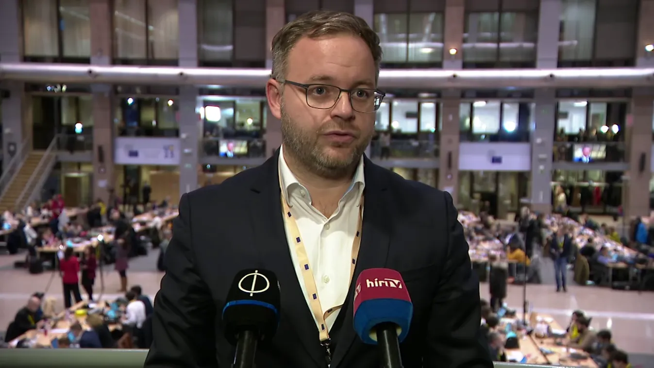 Magyarország nem vett részt az Ukrajna uniós tagságáról szóló szavazáson, mert nem ért egyet vele + videó