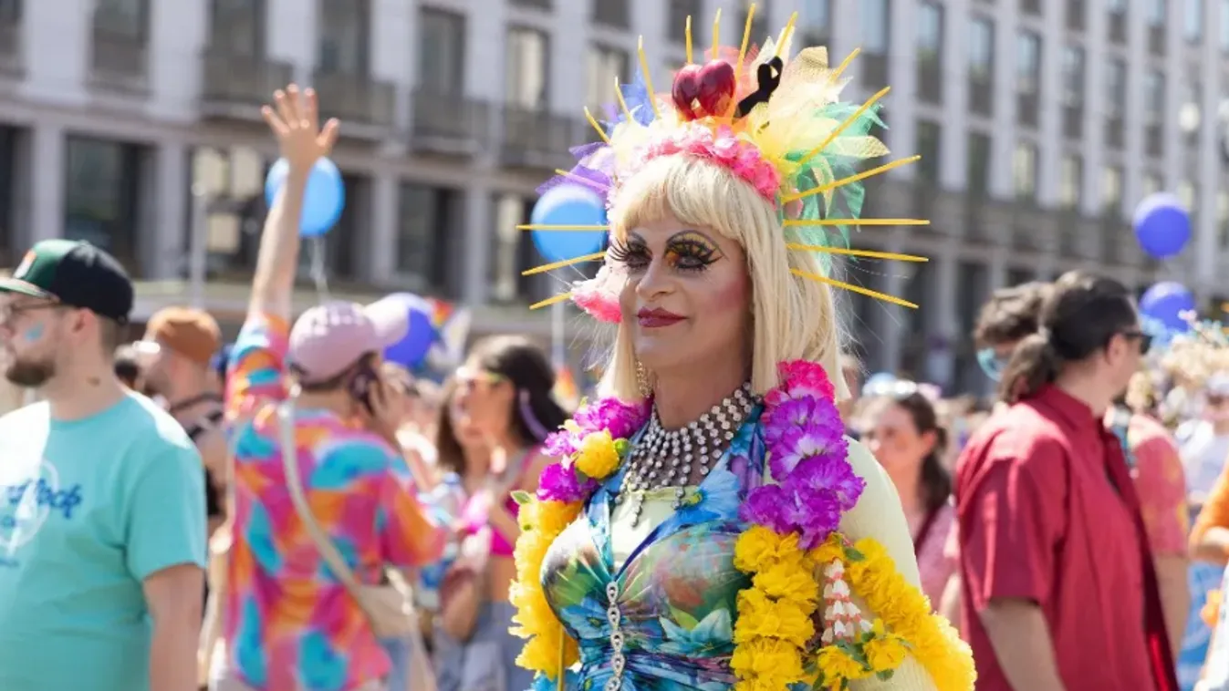 Mindenre nincs pénz, csak az LMBTQ-ra