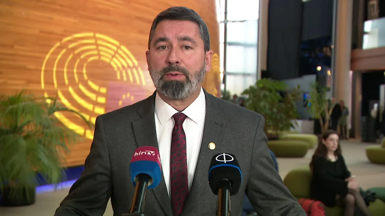 Hidvéghi Balázs: Brüsszel hagyjon fel a radikális baloldali ideológia agresszív terjesztésével! + videó