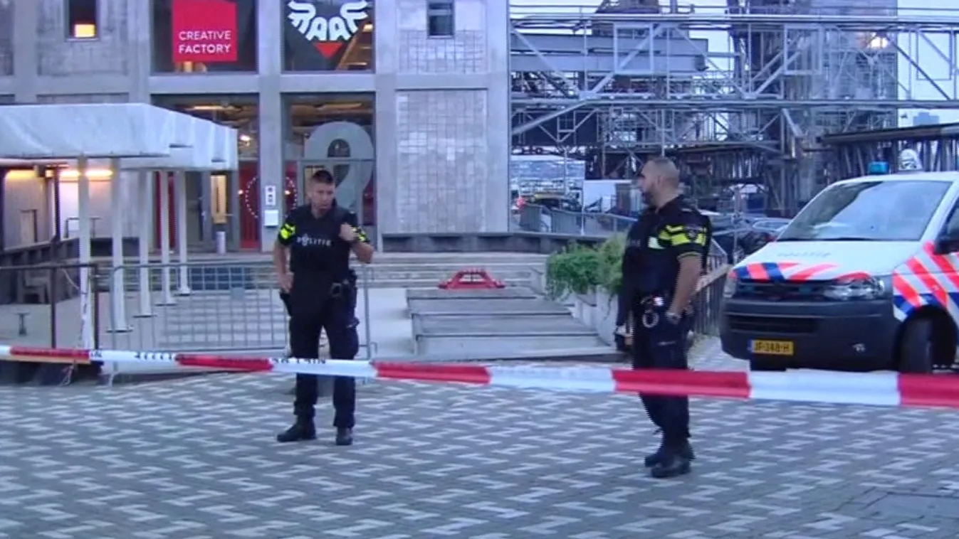 Terrorveszély miatt lefújták az Allah-Las koncertjét